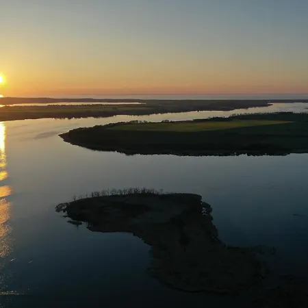 Cichata Nad Zatoka بيت للعطل