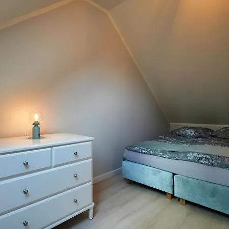 Prázdninový dům Cichata Nad Zatoka