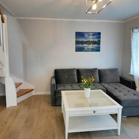 بيت للعطل Cichata Nad Zatoka