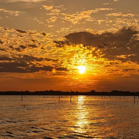 Prázdninový dům Cichata Nad Zatoka Kamien Pomorski