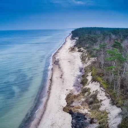 Cichata Nad Zatoka Prázdninový dům