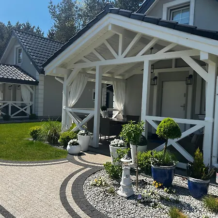 بيت للعطل Cichata Nad Zatoka