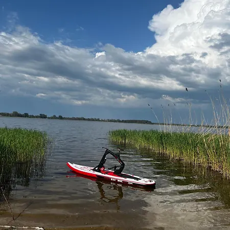 Prázdninový dům Cichata Nad Zatoka