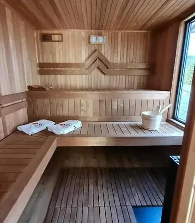 Cichata Nad Zatoka Prázdninový dům *