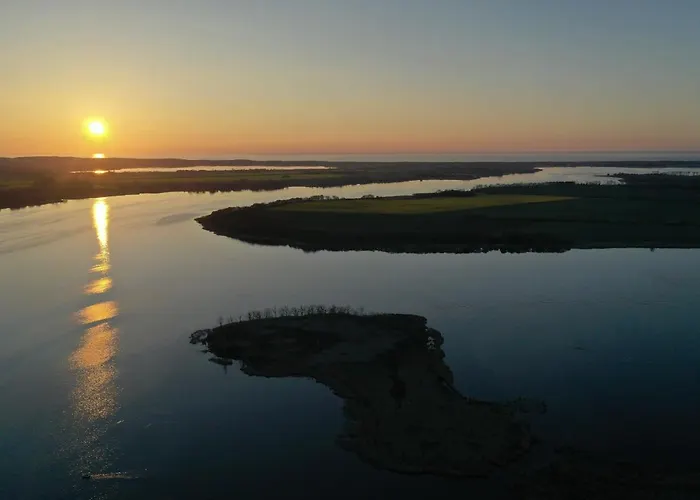 Cichata Nad Zatoka Сasa de vacaciones