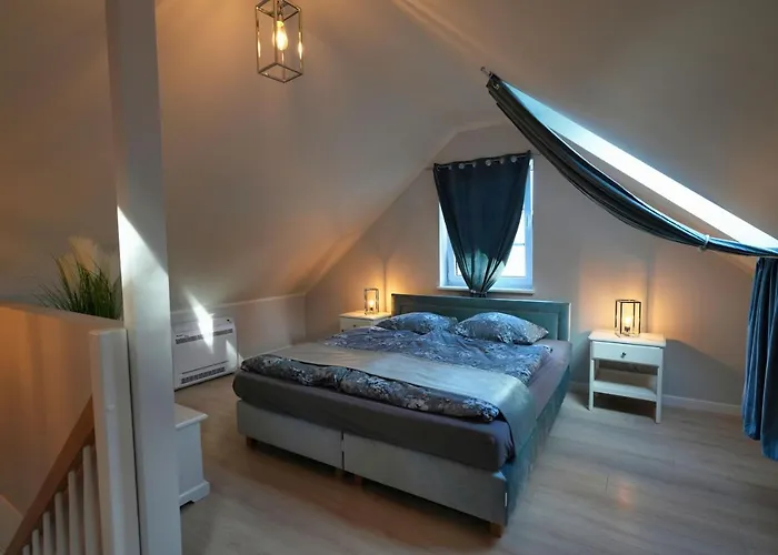 Cichata Nad Zatoka בית נופש קמיאן פומורסקי