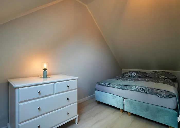 Сasa de vacaciones Cichata Nad Zatoka