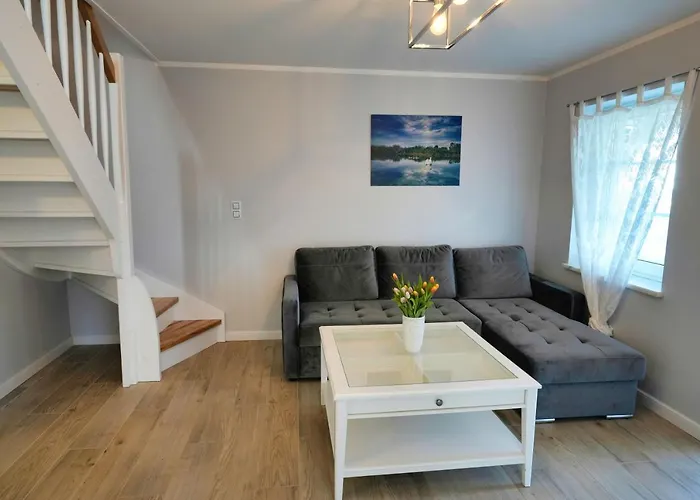 Сasa de vacaciones Cichata Nad Zatoka