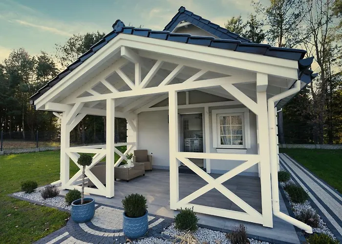 Cichata Nad Zatoka Сasa de vacaciones