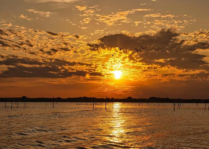 Сasa de vacaciones Cichata Nad Zatoka Kamien Pomorski