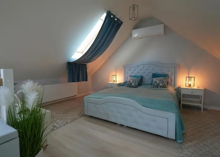 Cichata Nad Zatoka Сasa de vacaciones Kamien Pomorski