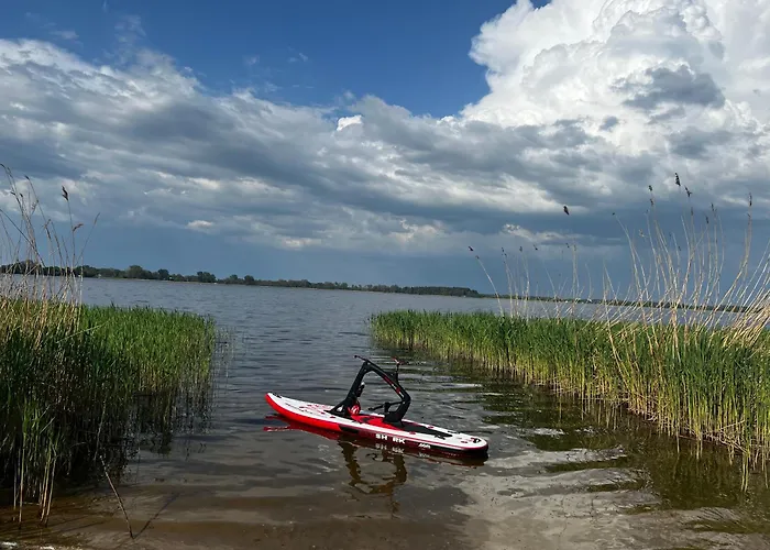 בית נופש Cichata Nad Zatoka