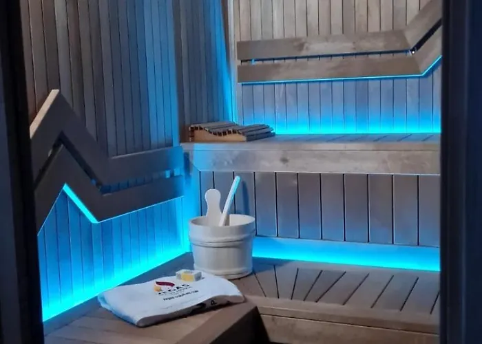 Cichata Nad Zatoka בית נופש *