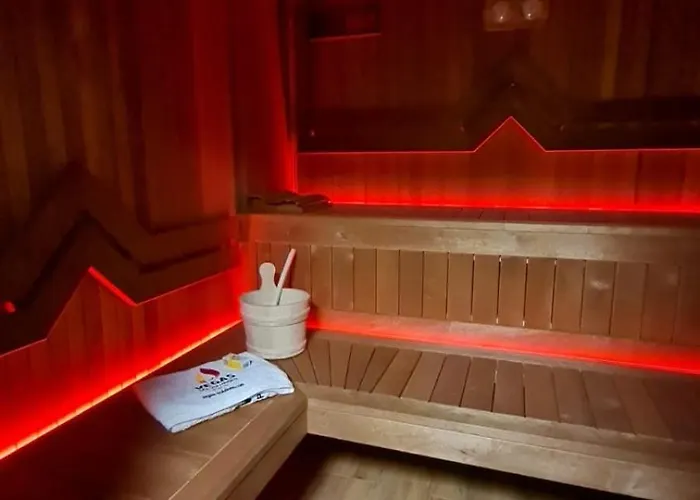 Сasa de vacaciones Cichata Nad Zatoka